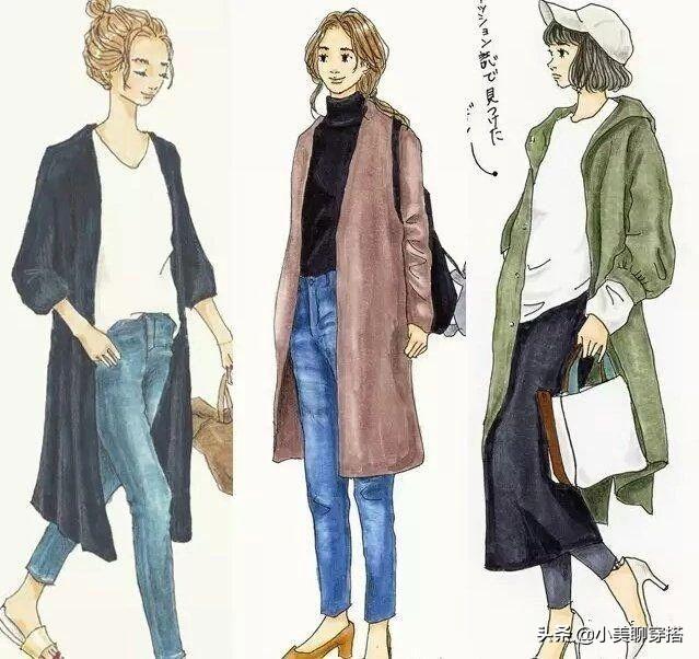 給女人的33個「穿搭小技巧」穿得漂亮有氣質   附贈「服裝色彩搭配學」超實用