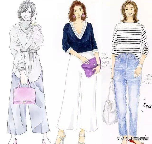 給女人的33個「穿搭小技巧」穿得漂亮有氣質   附贈「服裝色彩搭配學」超實用