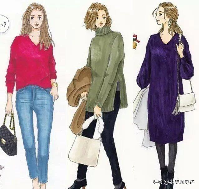 給女人的33個「穿搭小技巧」穿得漂亮有氣質   附贈「服裝色彩搭配學」超實用