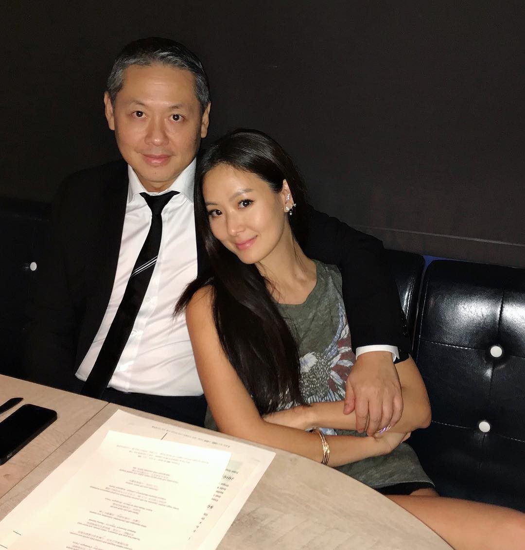 13歲認定王子！孫芸芸「主動追廖鎮漢」結婚20年仍熱戀　「什麼都不會」到家事全包：為愛改變