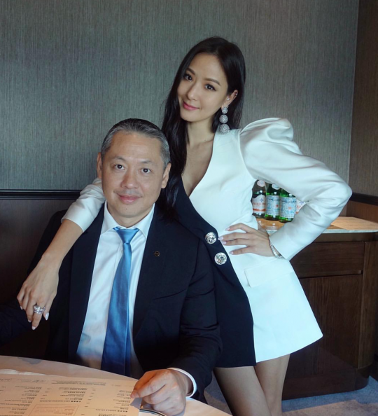 13歲認定王子！孫芸芸「主動追廖鎮漢」結婚20年仍熱戀　「什麼都不會」到家事全包：為愛改變