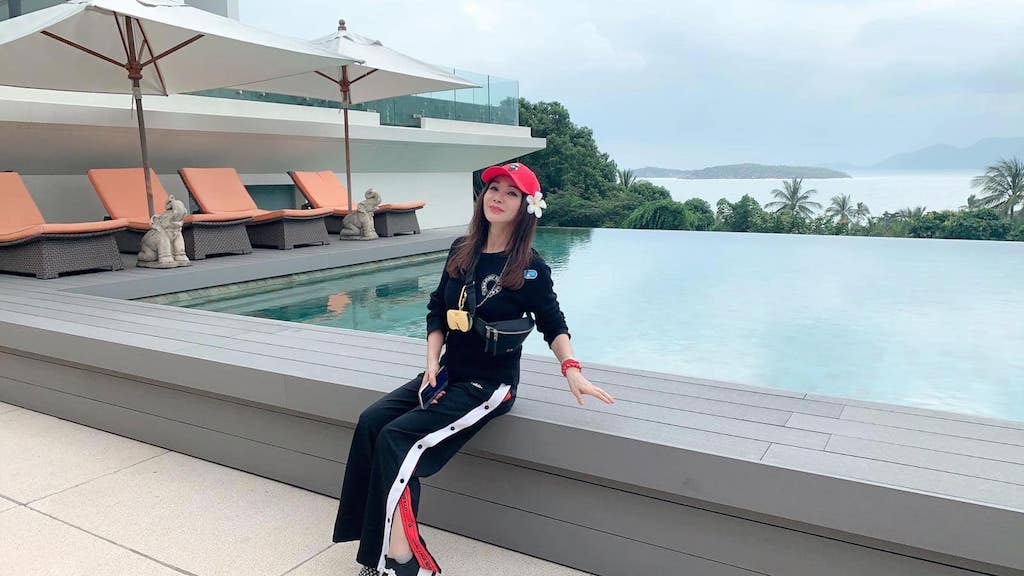 無緣娶17年舊愛！言承旭不躲了「現身密會陳美鳳」　罕見露出燦笑「當對方的貼心小太陽」