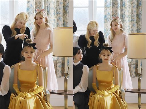 像從童話走出來！子瑜「神還原《美女與野獸》貝兒」　下秒「沉思絕美畫面」粉絲戀愛：公主大人❤