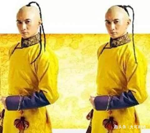 別再被清宮戲給騙了！清朝時期的髮型根本就不是陰陽頭，「真實的辮子頭」連皇帝都覺得奇醜無比