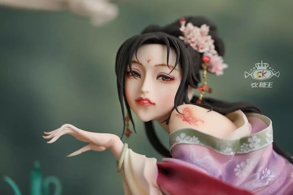 根本藝術品！他比賽端出「武則天蛋糕」美到捨不得切　近看「手指零瑕疵細節」評審讚爆：國際最佳！