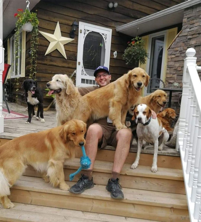 誰說送貨很無聊?他Po「每日工作狀況」驚艷百萬人 「常常遇到小驚喜」煞羨全網:也太讚了~