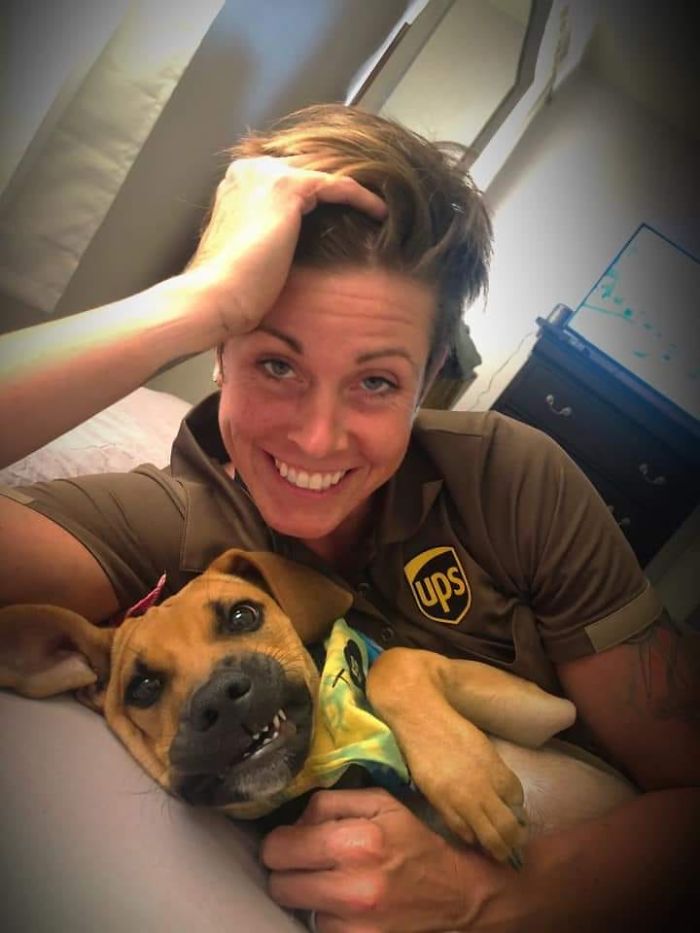 誰說送貨很無聊?他Po「每日工作狀況」驚艷百萬人 「常常遇到小驚喜」煞羨全網:也太讚了~