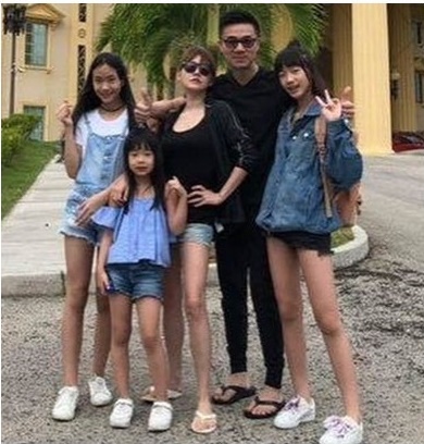 小S女兒合體拍廣告!「姐姐頂波浪捲」氣質優雅 「妹妹古靈精怪」盡顯俏皮