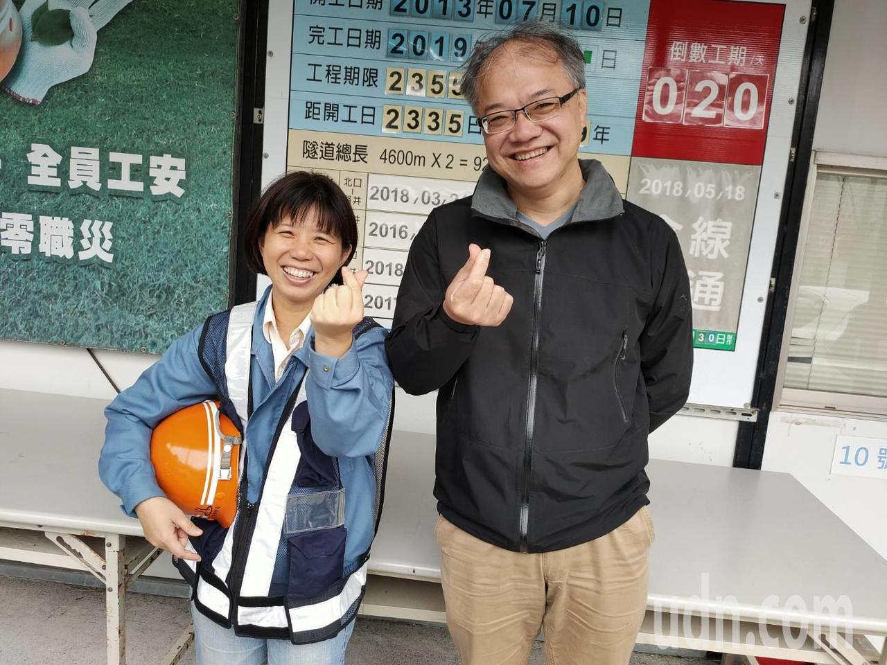 台灣首位女工地主任！肩扛340人生命「三口住工地4年」換安全返鄉　今功成身退「兒子愛上台東美」留在當地