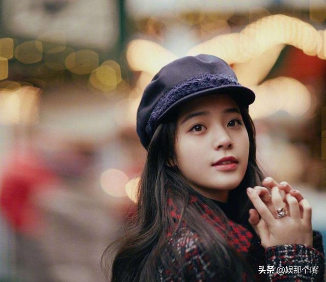 太過甜美演不了小燕子?歐陽娜娜「定妝照」一出,「俏皮靈動惹人愛」簡直大反轉:根本是個小機靈