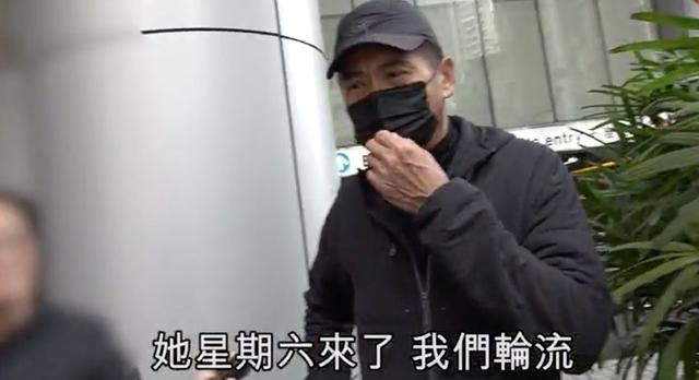 圈中孝女!58歲葉倩文低調「陪母去醫院」 「推輪椅盡孝心」凡事親力親為