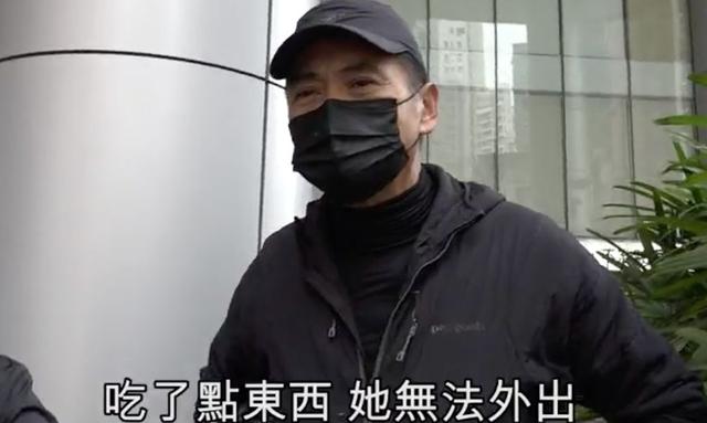 圈中孝女!58歲葉倩文低調「陪母去醫院」 「推輪椅盡孝心」凡事親力親為