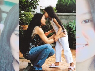 17歲失去父母！潘越雲離婚「怕無法給愛女完整家」百般掙扎　兼父職獨自養大「母女情同姊妹」