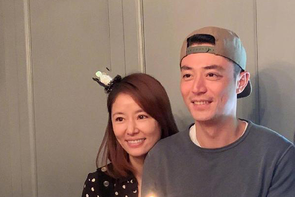 霍建華40歲生日「林心如甜曬居家照」高調放閃 破除婚變謠言「老公笑容不斷」在愛妻身邊最自在