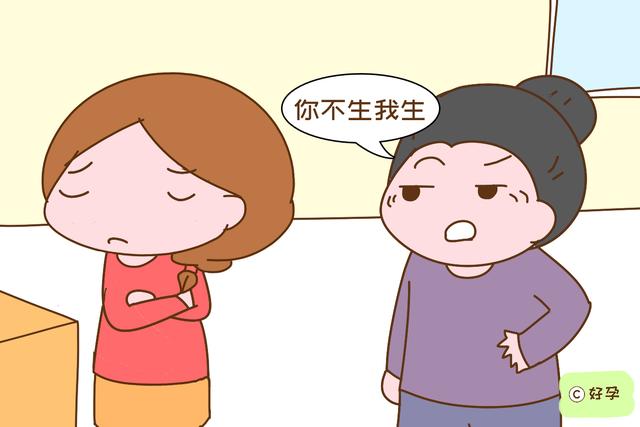 「你不生，我生」！46歲婆婆賭氣生二胎，孩子順利出生後兒媳卻要離婚