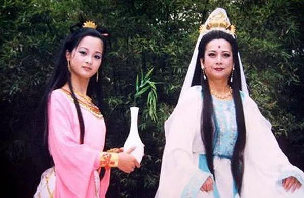 唯一將「觀音菩薩」演活的人,在拍戲時「發生多起怪事」至今都無法解釋,從此讓她拜起了佛