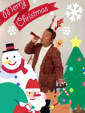 確診肺腺癌！寶媽哽咽「醫生要我別擔心」近況曝光 　聖誕節動手術「曾志偉扮聖誕老人」笑陪度難關