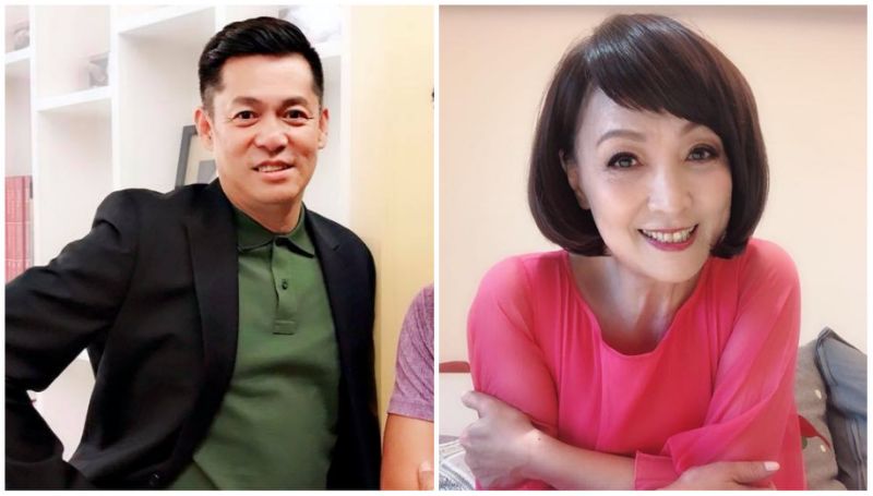 確診肺腺癌！寶媽哽咽「醫生要我別擔心」近況曝光 　聖誕節動手術「曾志偉扮聖誕老人」笑陪度難關