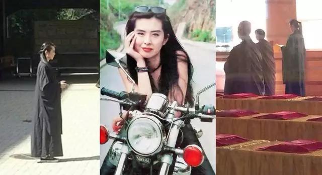 52歲王祖賢平安夜「曬素顏美照」,五官清秀膚白貌美,自嘲「步入老年」網友驚呼:超離譜