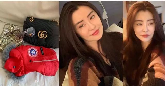 52歲王祖賢平安夜「曬素顏美照」,五官清秀膚白貌美,自嘲「步入老年」網友驚呼:超離譜