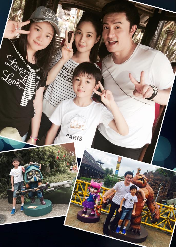給錢也不賺！李㼈為陪妻小「淡出減少演藝工作」樂當新好男人超暖告白　「6字揭老藝人無奈內幕」心疼老朋友