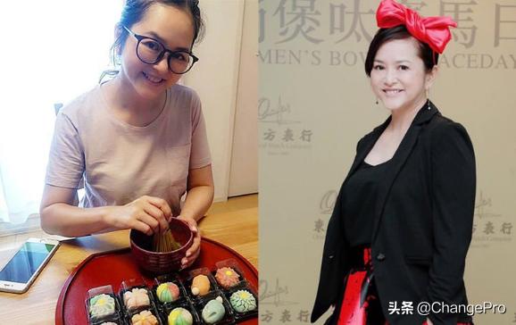 46歲葉蘊儀曾胖到67公斤，「現減16公斤重回童顏」暴瘦方法曝光：女星減肥就是與眾不同！