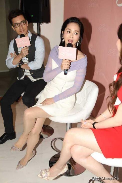 46歲葉蘊儀曾胖到67公斤，「現減16公斤重回童顏」暴瘦方法曝光：女星減肥就是與眾不同！