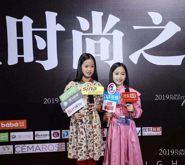 鍾麗緹女兒長大了！9歲么女「複製媽媽神基因」登台走秀氣場十足　二女兒帥氣有型「姊妹倆皆擁大長腿」