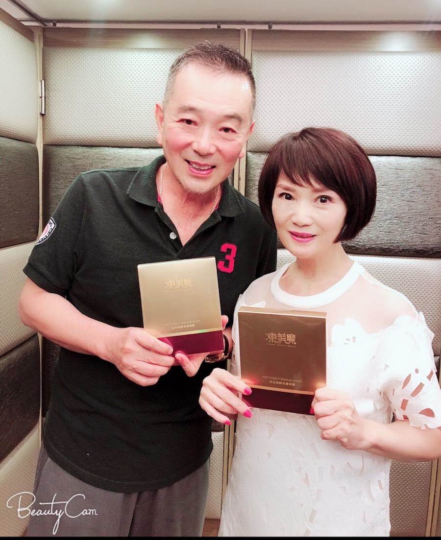 64歲陳瓊美離婚禍不單行！發生意外又被騙「千萬財產成壁紙」　想不開「被張晨光救回」珍惜當下