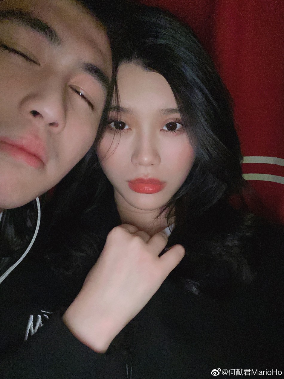何鴻燊四房「名模媳誕下首位長孫」產後首曬近照　妝容美艷如少女「身材完全恢復」讓人驚艷