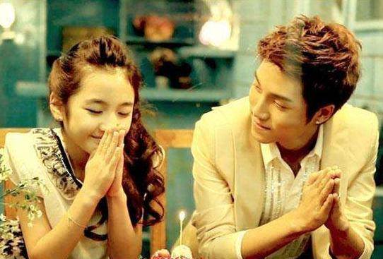 現實中的「蘿莉養成」計劃!老婆被他從12歲養到大 如今老婆成年「網友笑稱」:果子可以摘了