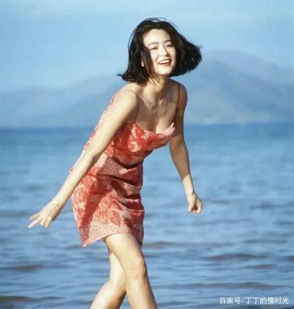 林青霞秦漢「兩度分手」態度大不同! 20年苦戀未果「毅然決然轉身嫁人」:女人真正的離開,沒有告別