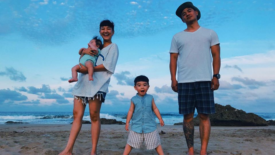 不捨愛妻受苦！竇智孔「霸氣喊結紮」：有兩子心滿意足　下秒「計畫卻喊卡」醫生解釋也沒用