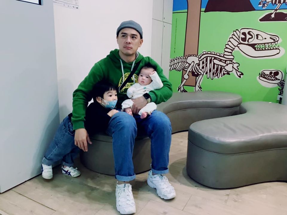 不捨愛妻受苦！竇智孔「霸氣喊結紮」：有兩子心滿意足　下秒「計畫卻喊卡」醫生解釋也沒用