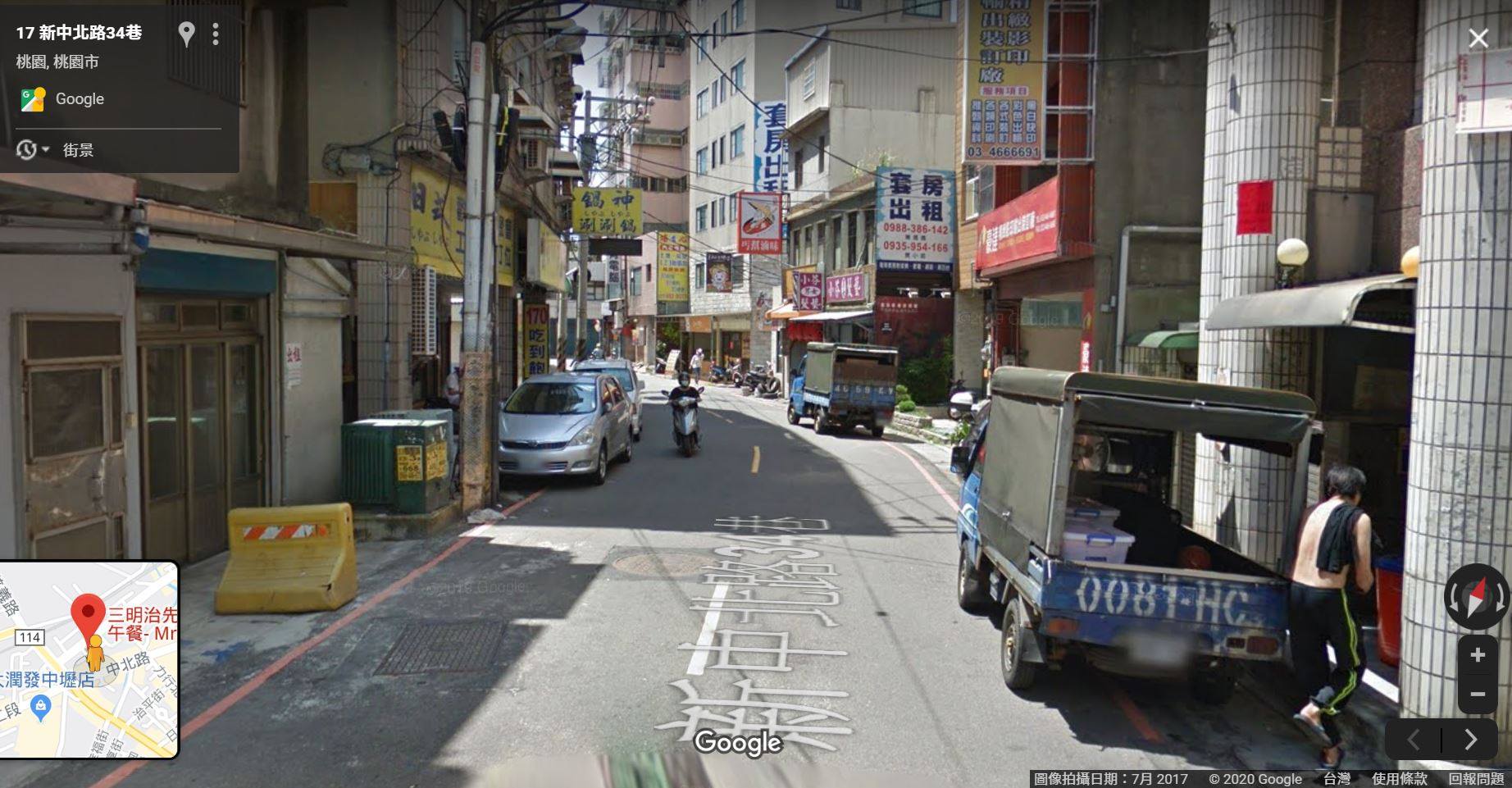 馬路全是違停車輛！他被傳授大招「連續照做1個月」　一到晚間「重現日本乾淨街道」被讚爆：以為出國了