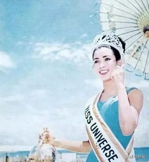 72歲長這樣？環球小姐嫁入皇室「50年長相完全沒變」　「黃金比例沙漏身材」曝保養祕訣：內心保持年輕