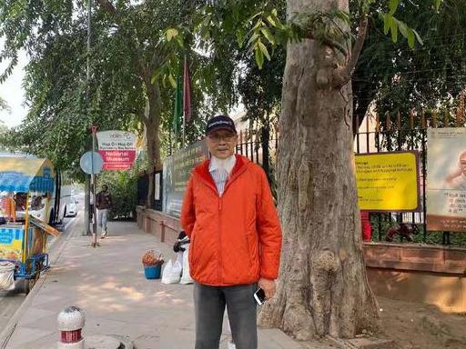 此生最愛的男人！陳法蓉「與父環遊世界」喊話：和你一起什麼都好　53歲「單身生活」超精彩