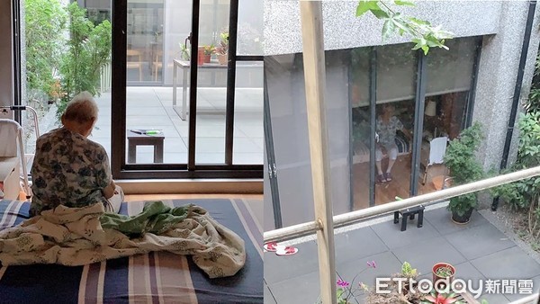 72歲醫生花2年「替失智母打造陽光玻璃屋」母子同住　「全依媽媽需求設計」各自擁空間：想親自守護