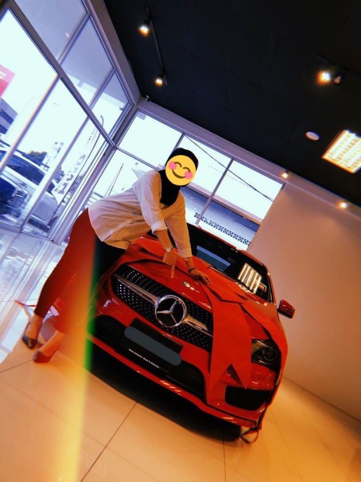 女人不是好欺負！男友偷吃反怪她「你爸媽擺攤沒錢」　分手5年後「她開賓士重逢」霸氣掉頭：換我來笑你　