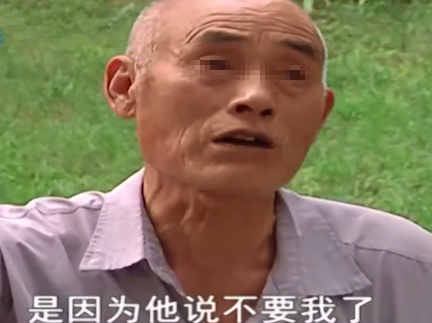 父親上兒子店裡拿麵條被拒！一氣之下「賣掉房產上養老院」 父親：他說不要我了
