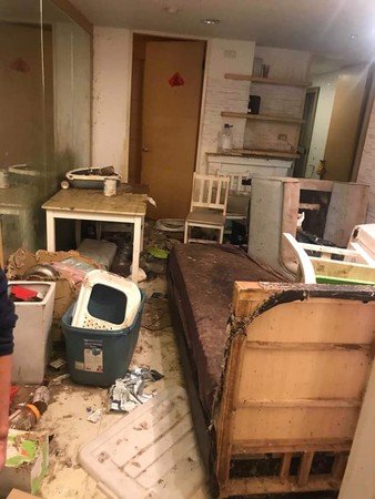 房子租給女兒！媽媽3年沒進屋「開門驚見垃圾海」寸步難行　無奈控「拿她沒辦法」網愣：根本養殖場