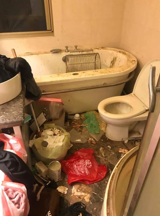 房子租給女兒！媽媽3年沒進屋「開門驚見垃圾海」寸步難行　無奈控「拿她沒辦法」網愣：根本養殖場