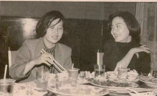 同胞不同命？妹妹是林青霞，她卻嫁外地「靠退休金度日」 姐妹二人36年才相認：平淡也很好