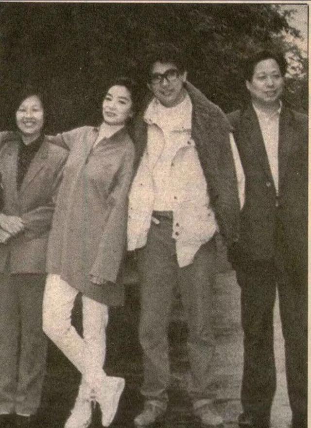 同胞不同命？妹妹是林青霞，她卻嫁外地「靠退休金度日」 姐妹二人36年才相認：平淡也很好