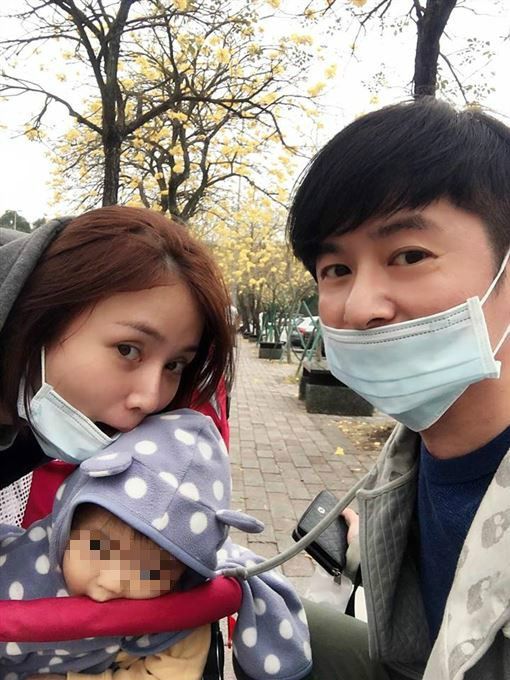 學校不願收！陳子玄3歲兒「智能僅1歲半」送去被退學　離婚仍「帶兒回婆家過年」嘆：我要更勇敢
