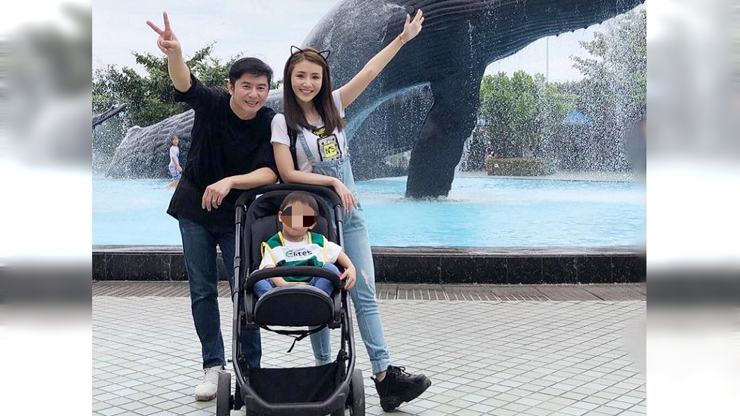 學校不願收！陳子玄3歲兒「智能僅1歲半」送去被退學　離婚仍「帶兒回婆家過年」嘆：我要更勇敢