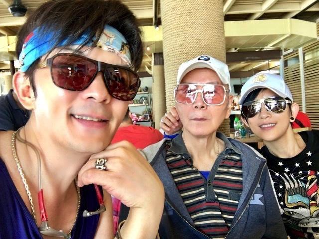 哥哥罕露面！潘美辰「與他斷聯20年」終冰釋前嫌　「兄妹皆未嫁娶」合伴父母終老
