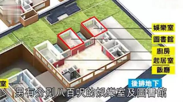 林青霞11億「700坪豪宅裝潢曝光」泳池分室內外 　「每間臥室都設衣帽間」內附電影院整天不需出門