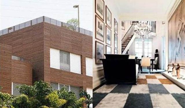 林青霞11億「700坪豪宅裝潢曝光」泳池分室內外 　「每間臥室都設衣帽間」內附電影院整天不需出門