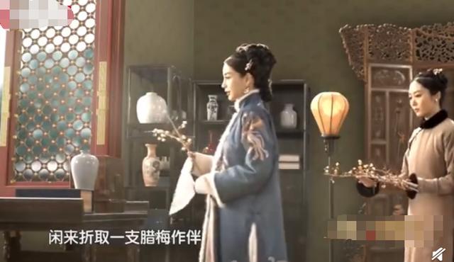 baby從不接清宮劇！導演花大價錢請來，「妃子妝容」曝光後    網友：六宮都被比下去了